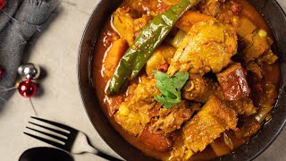 Eurasian Devil Curry - Curry Debal