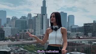 Korolova - Live - Chicago, Usa, Hd   Melodic - Italo Disco ! America Is The Land Of Absolute Freedom