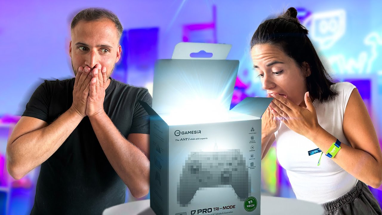 ¡Por Fin Encontré Mi Mando Definitivo!