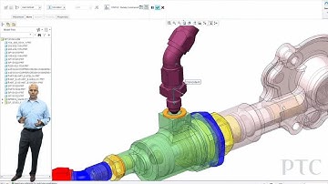 Assembly Modeling with PTC