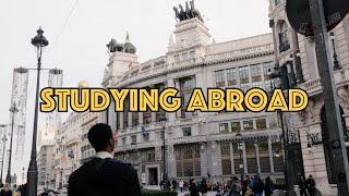 Studying Abroad in Spain