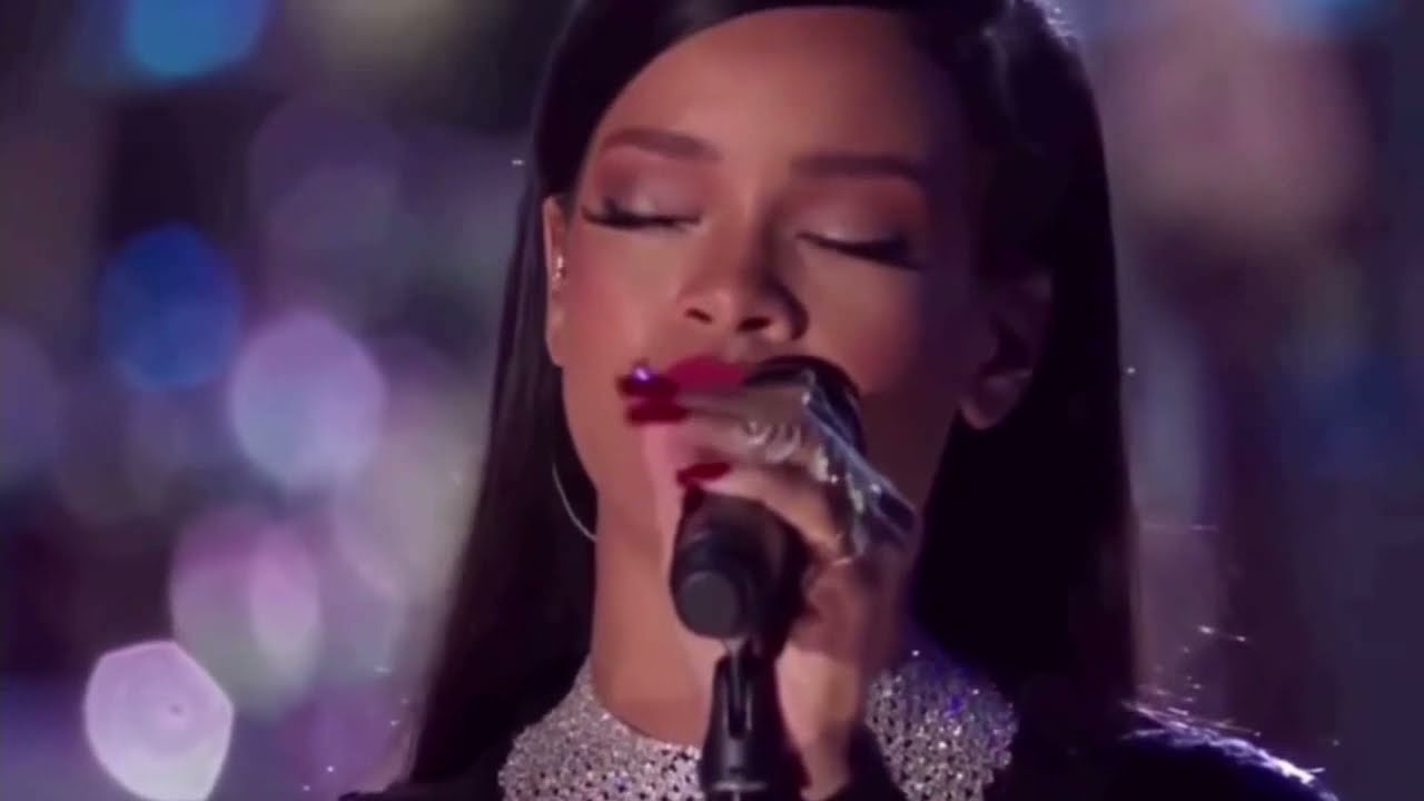 Compilation of Rihanna’s high & low notes