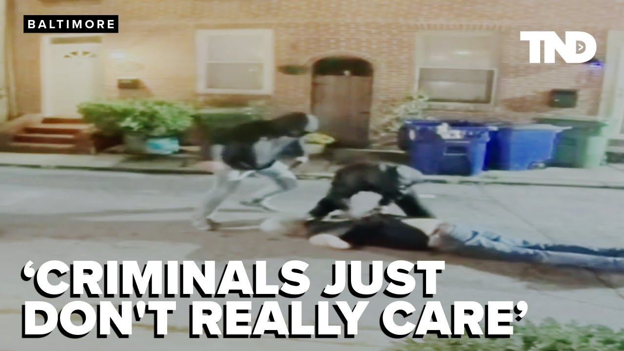 National Police Association: 'Criminals just don't really care' as more crimes are caught on camera