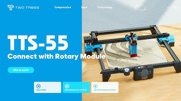 TTS-55 | Connect with Rotary Module