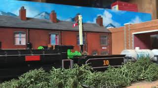 Thetrainmodeller Create A Story Contest Entry