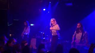 Sundara Karma Bitterzoet Amsterdam 12-12-2017 (Be Nobody)