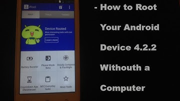 How to Root Android Device 4.2.2 (Without Computer) 2015