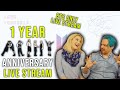 BTS ARMY 1-Year Anniversary Live Stream! Come Celebrate with Us! BTS ONLY today!
