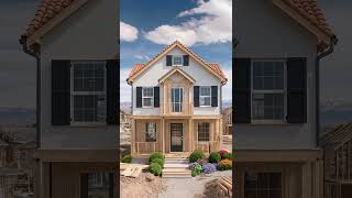 Modern Home Transformation | From Raw Build to Refined Beauty