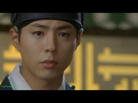MOONLIGHT DRAWN BY CLOUD FMV ❤ Lee Jung - MUTE  ❤ 구르미 그린 달빛
