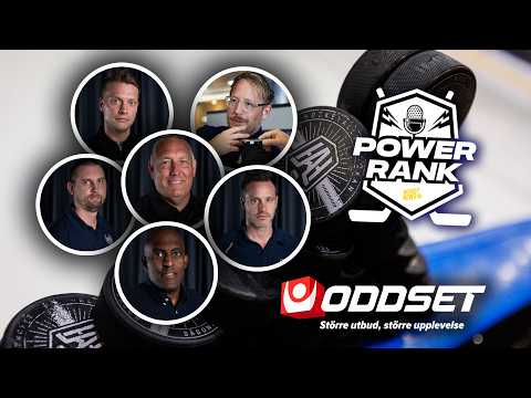 Power Rank: Sportchefen som myglar om lönebudgeten?
