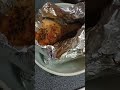 Baked Chicken #cooking #kitchen #oven #food #spices #salt #spicy #aluminium #heat #oil #short