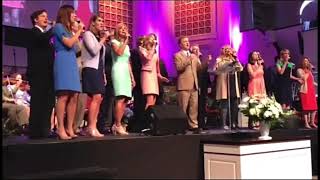 End Of the Beginning - JFBC Impact - Easter 2014