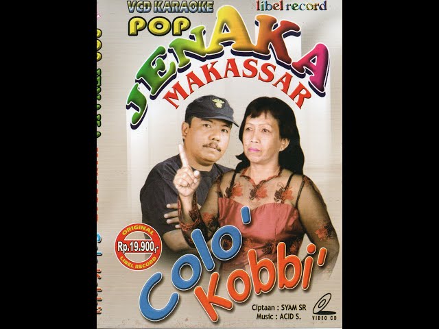 POP JENAKA MAKASSAR (Official Libel Record Channel) class=