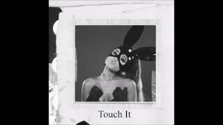 Ariana Grande - Touch It (Official Instrumental + Background Vocals) Resimi