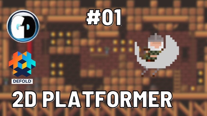 How to MAKE A VIDEO GAME without coding 2D Platformer Construct 3 Tutorial  For Beginners 