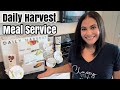 Daily Harvest Unboxing, Taste Test & Honest Review I NOT Sponsored I February 2022