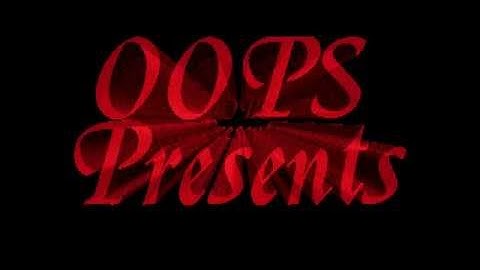 Oops - 1st Year Anniversary Intro (Amiga Demo)