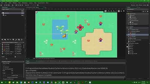 Simple 2D Lighting - GameMaker Tutorial