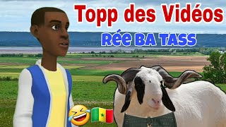 Top des Vidéos de Boy Diola - à mourir de rire - dessin anime senegal - part 7 #BoyDiolaSenegal