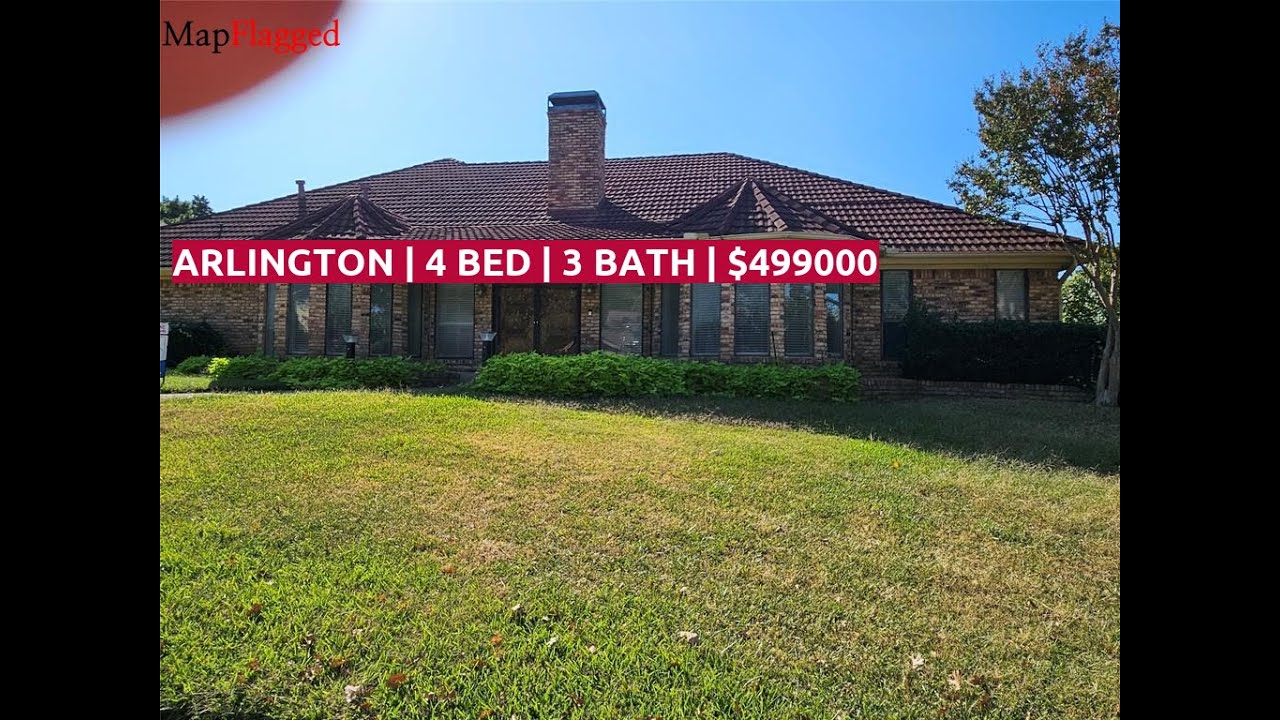 DC,US | Buy house at 410 Washington Dr, Arlington, TX 76011, USA | Arlington, USA | MapFlagged