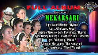 FULL ALBUM LANGGAM JAWA // CAMPURSARI MEKARSARI