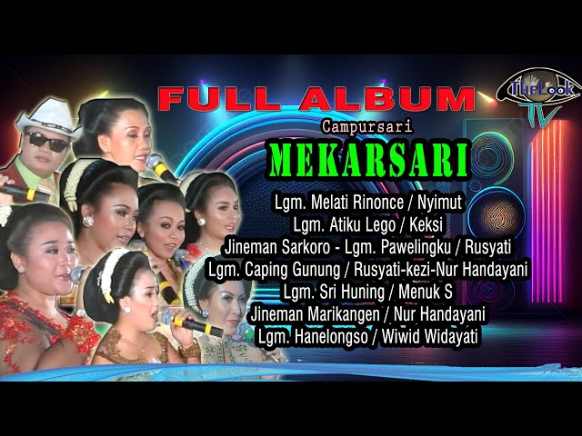 FULL ALBUM LANGGAM JAWA // CAMPURSARI MEKARSARI class=