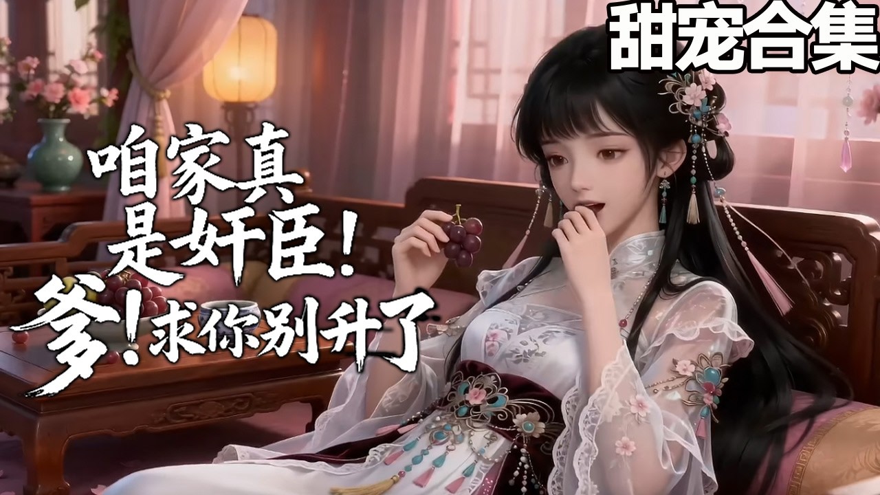 穿书成奸臣之女：我败家竟成圣人