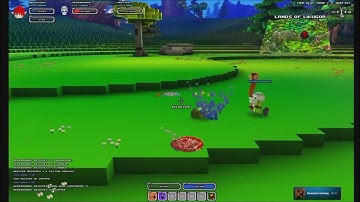 THE TRIPOD - Cube World Part 1