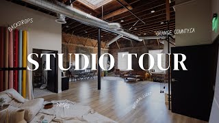Orange County's BEST Content Creator Studio Tour
