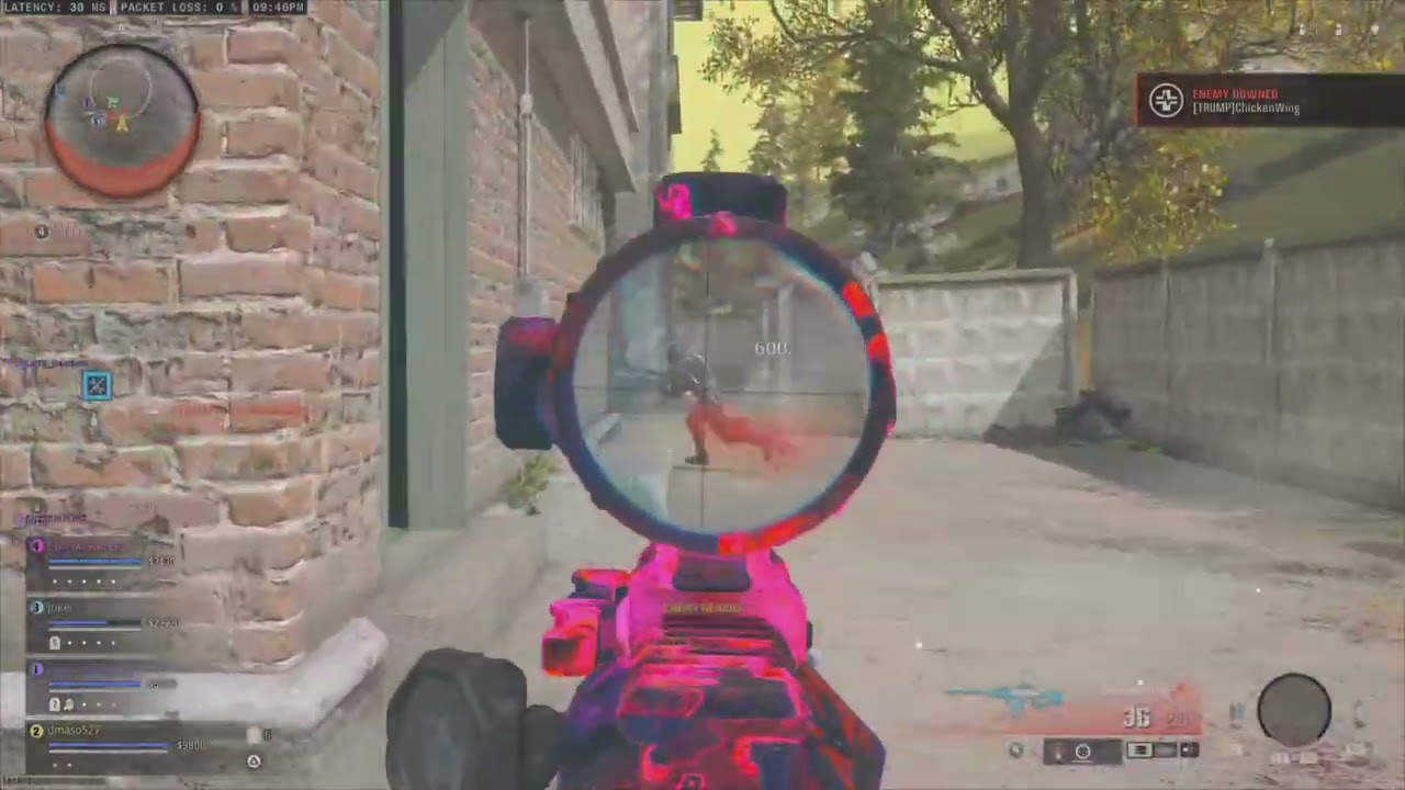 Film - THROWBACK MW3 -