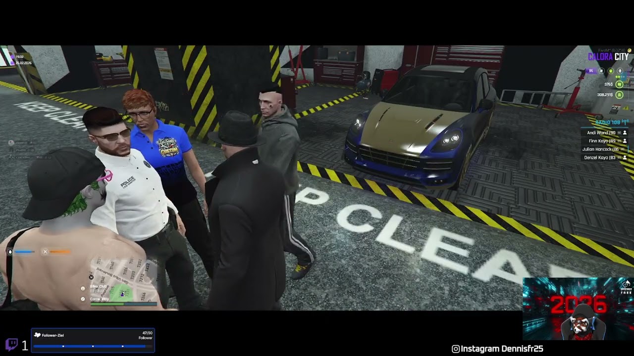 Wir Spielen Rp auf Carola City (Part 5/12)