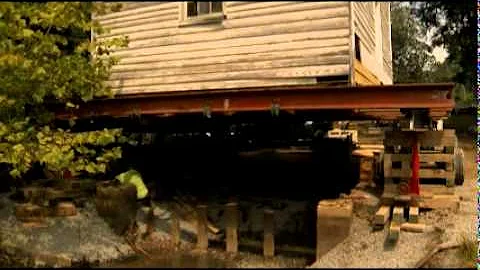 Causey's Mill On the Move.mov