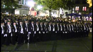 Vjk Straberg Neuss 2015 Lied Der Scheibenschützen