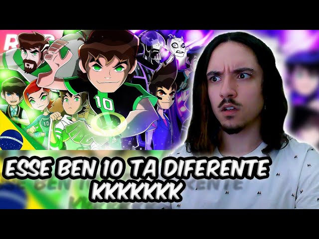 Ben 10 Rap - Iron Master - New Rap to be Released Today : r/Ben10