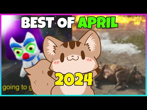 Best of April 2024 Twitch | squiresoup