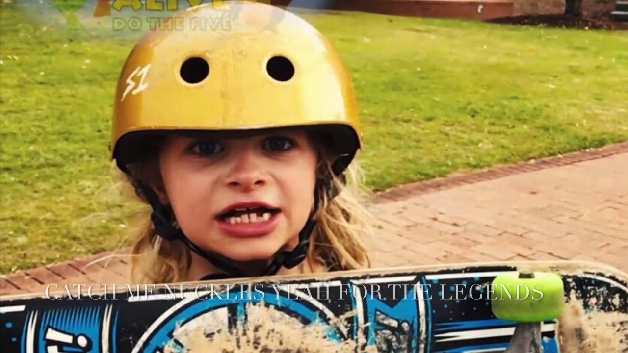 Norris nuts (spare time) lyrics YouTube