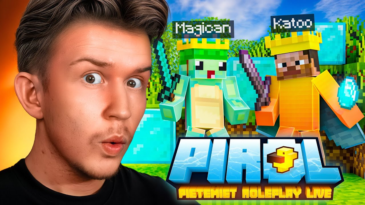 KATOO UND MAGICAN GEWINNEN PIETSMIET VARO! 🥇 (Comeback nach 7 Jahren)