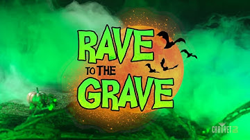 Rave To The Grave with CHAUVET DJ Halloween 2025