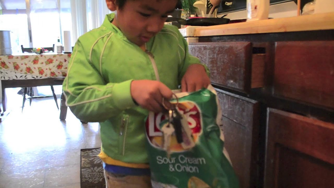 Lays Chip Commercial Skit - YouTube