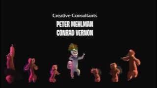 Madagascar Rei Julien Eu Me Remexo Muito