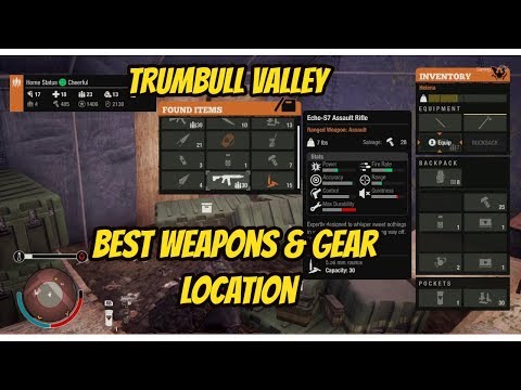 state of decay best guns state of decay best guns