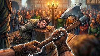 The Brutal Life of a Medieval Executioner