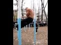 STREET WORKOUT POLTAVA FEST 2012 - Виталий Шовкопляс