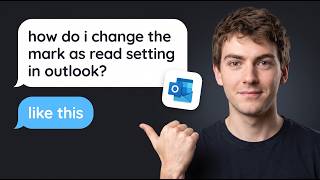 How to Change the Mark as Read Setting in Outlook (2026 Method)