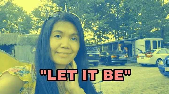 My favorite "BEATLES" song. #songcover "Let It Be"