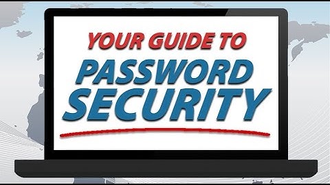 Creating a Strong Password You Will Never Forget