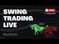 GREEN FRIDAY BEFORE THE LONG WEEKEND?!? | SWING TRADING LIVE