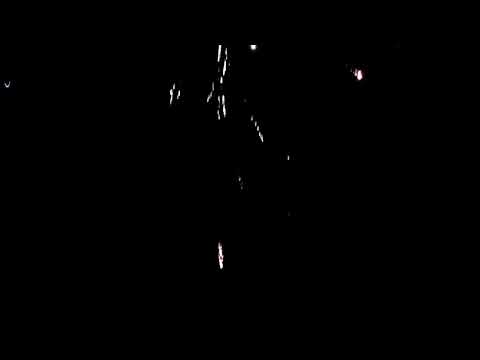 Malam takbiran.yang sangat meriah....kampung lukit.....