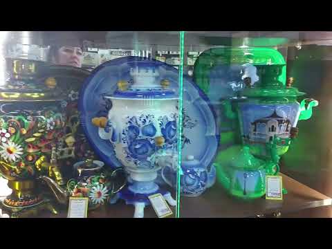 Золотое кольцо России 2022 день 5 Тула